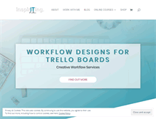 Tablet Screenshot of inspiriting.biz